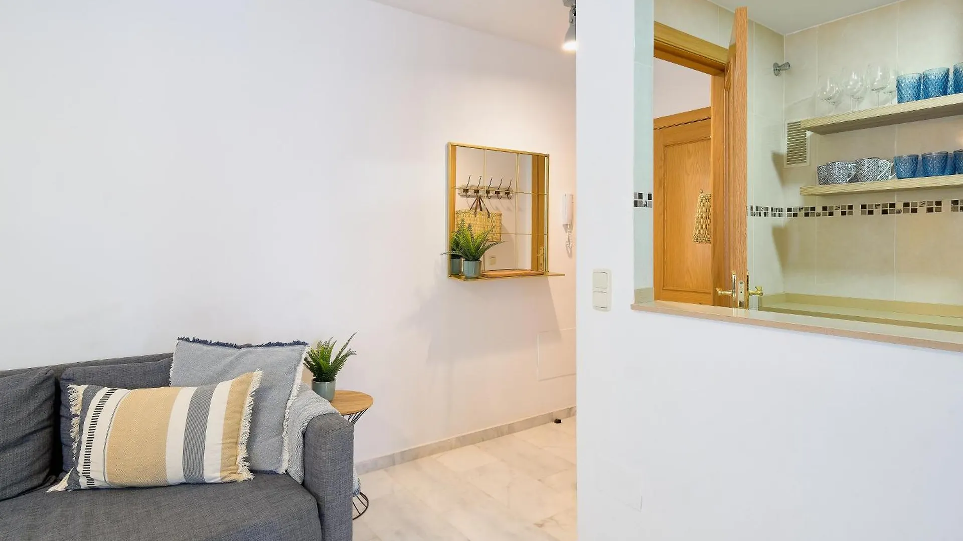 Fuengirola Beach Apartment By Stay Belonio Španělsko