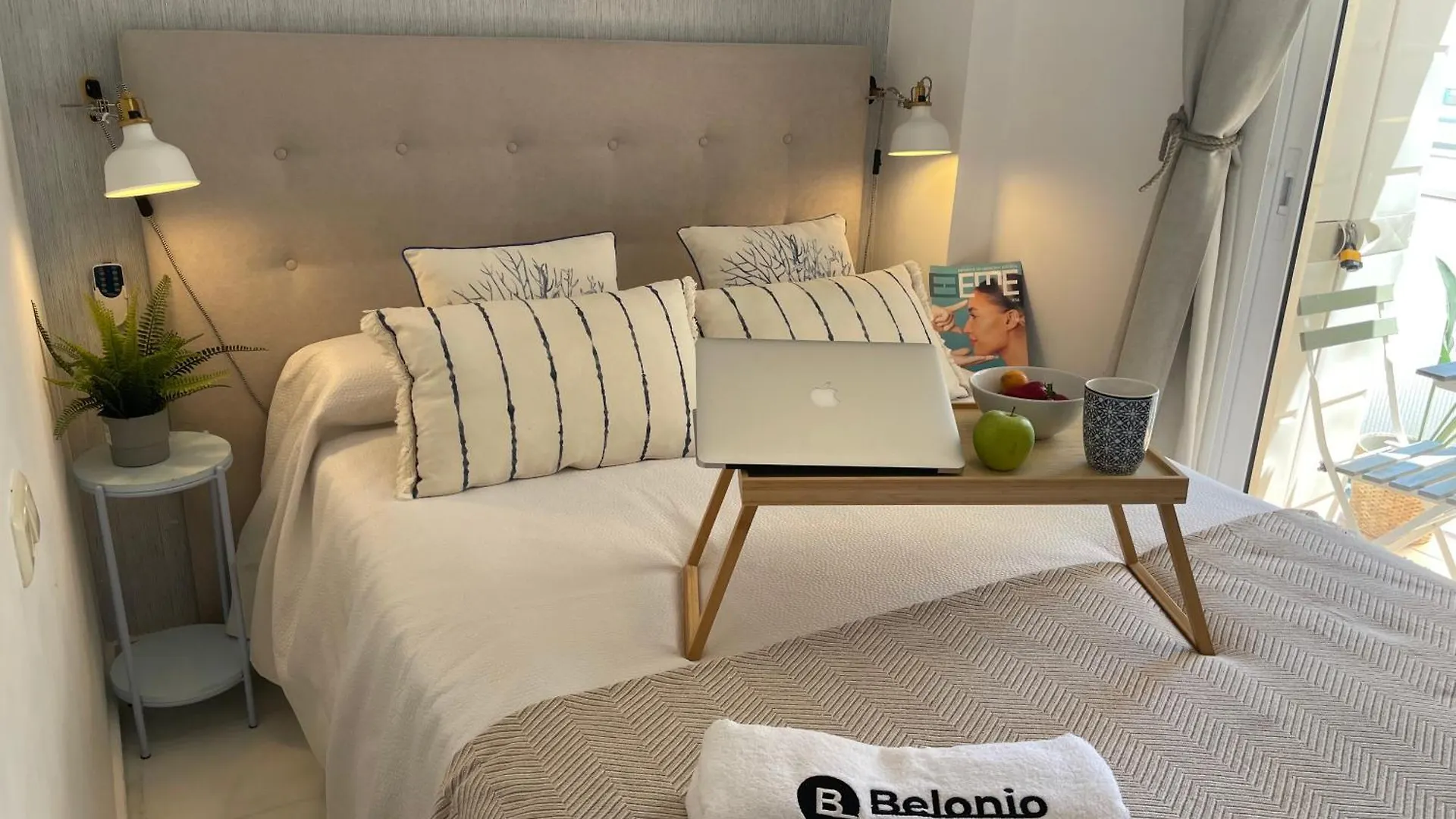Fuengirola Beach Apartment By Stay Belonio Espanha