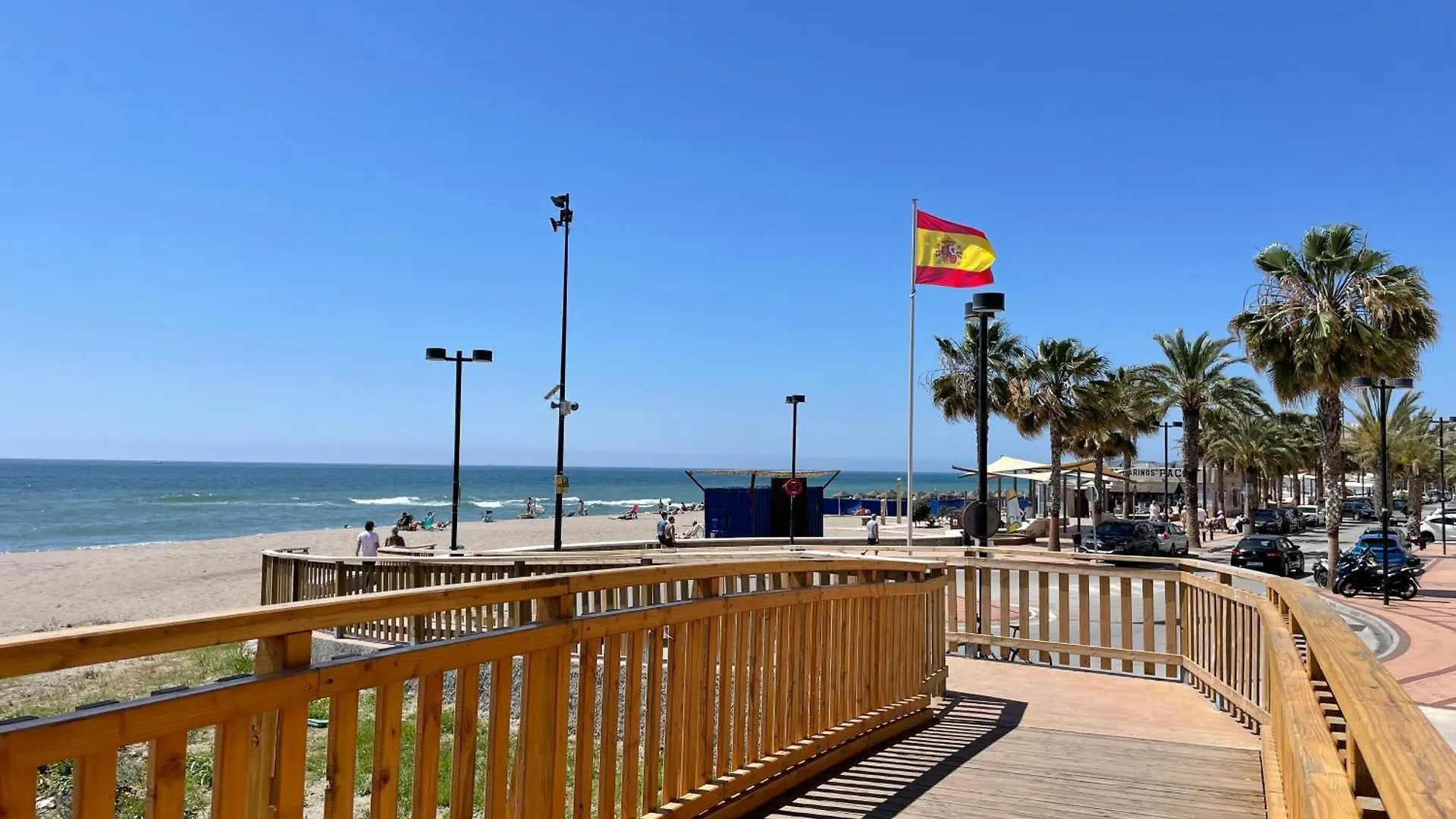 Fuengirola Beach Apartment By Stay Belonio Espanha